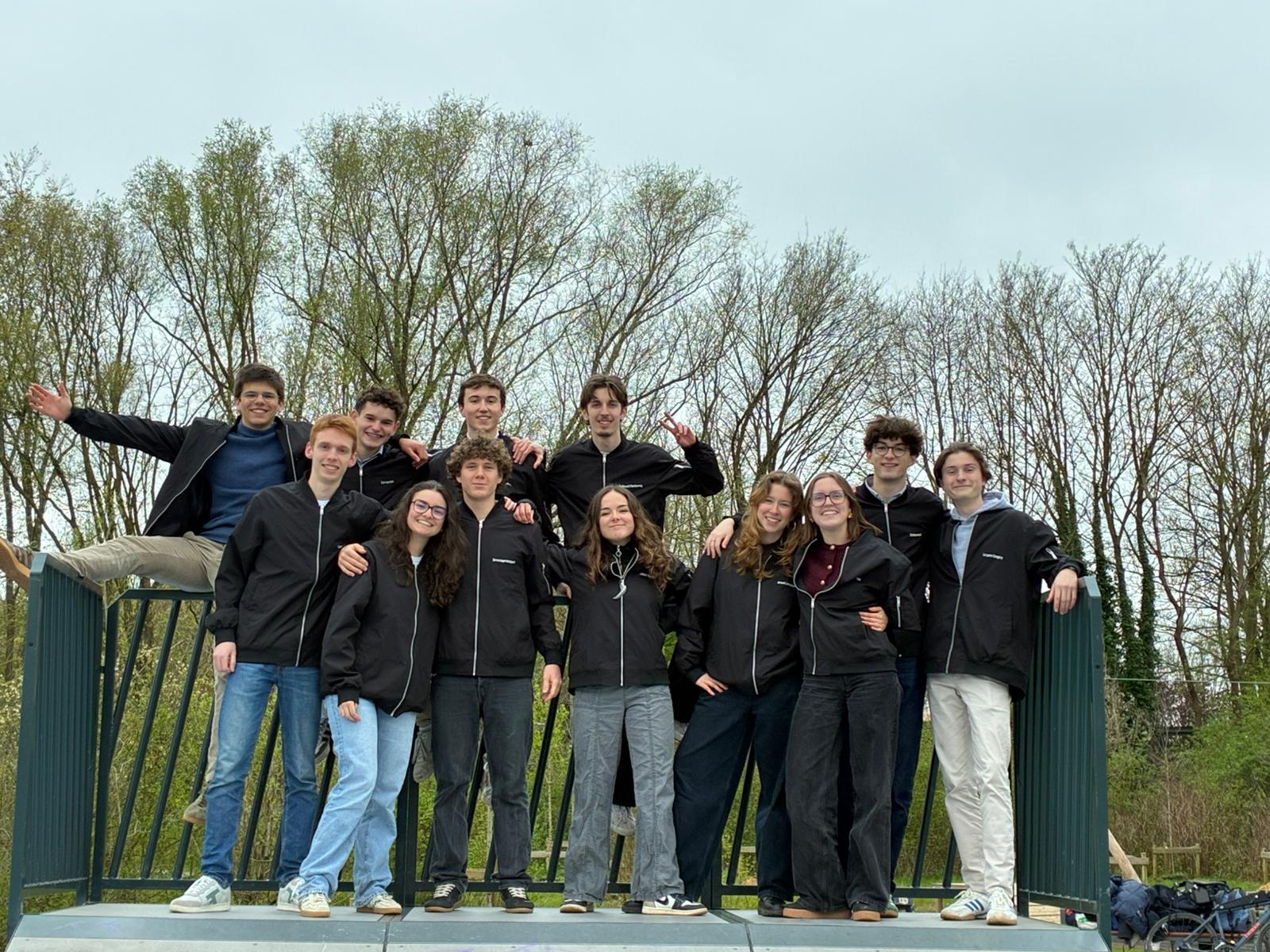 La famille Mission Impossible